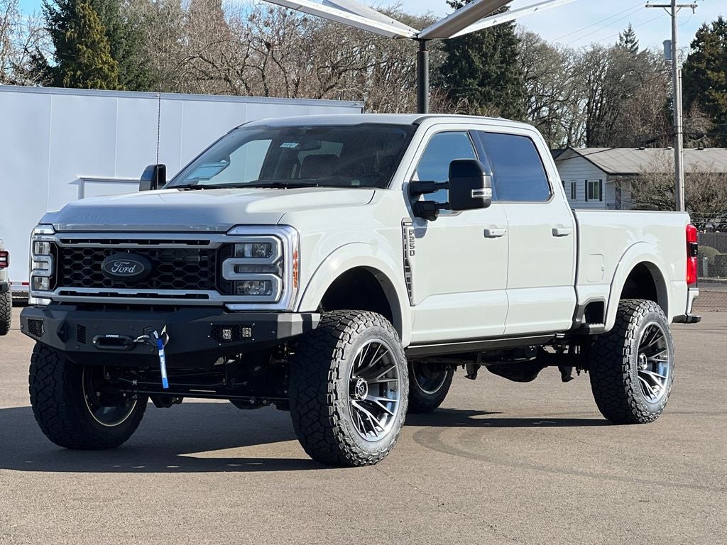 2025 Ford F-250SD Lariat