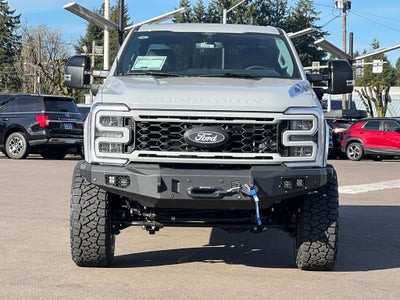 2025 Ford F-250SD Lariat