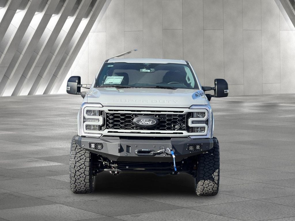 2025 Ford F-250SD Lariat