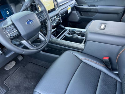 2025 Ford F-250SD Lariat