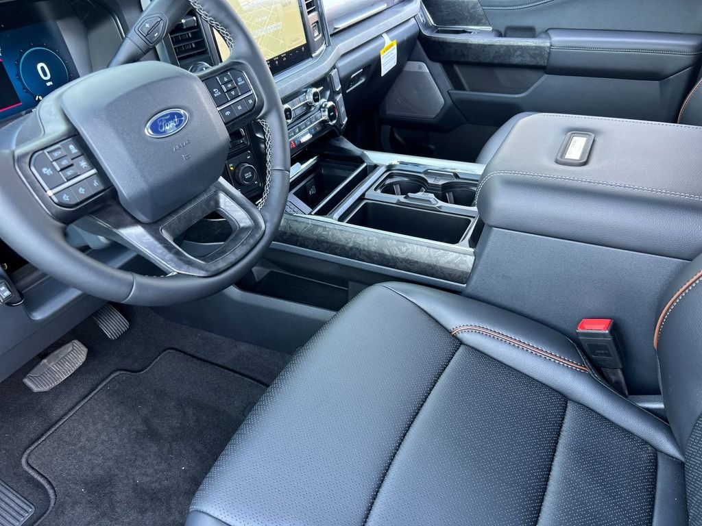 2025 Ford F-250SD Lariat