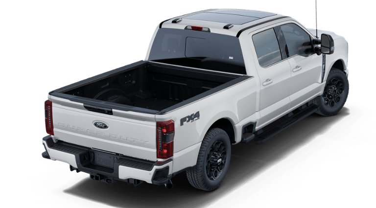 2025 Ford F-250SD Lariat
