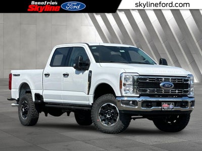 2026 Ford F-250SD XLT