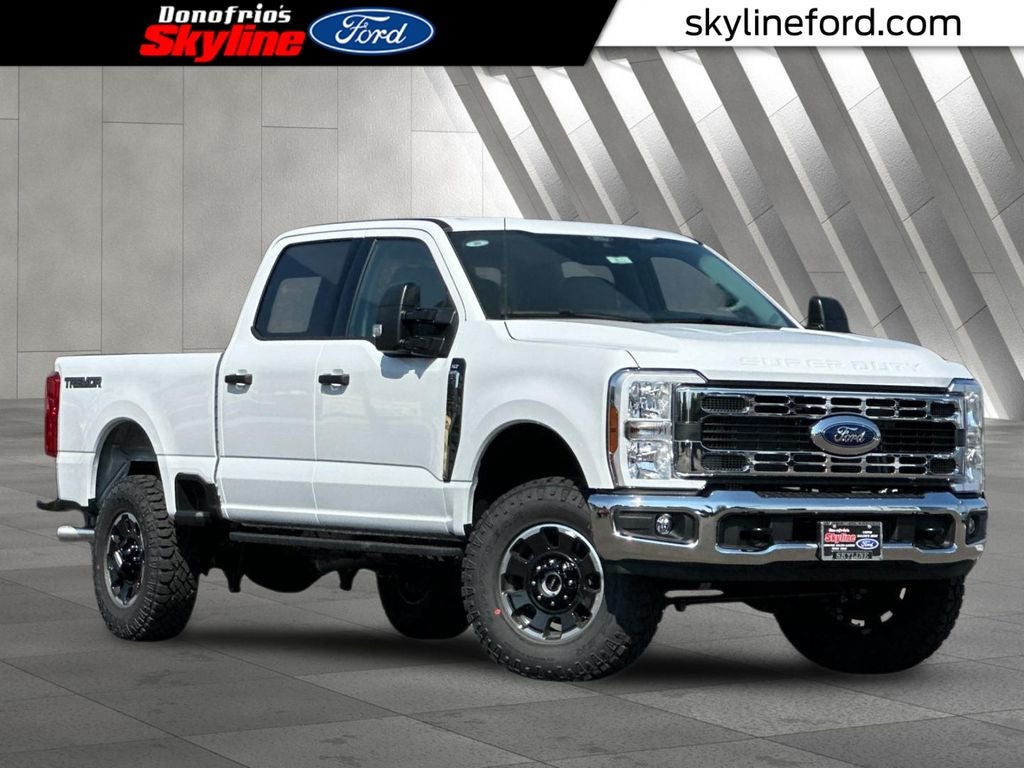 2026 Ford F-250SD XLT