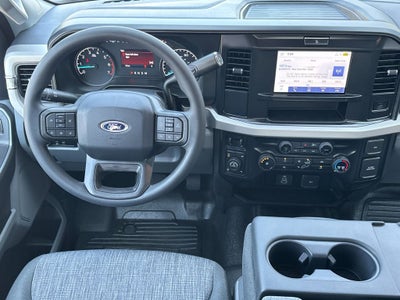 2026 Ford F-250SD XLT