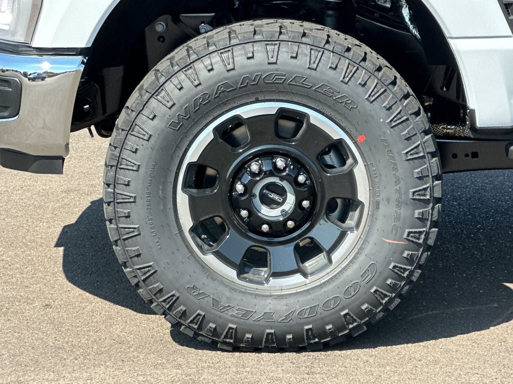 2026 Ford F-250SD XLT