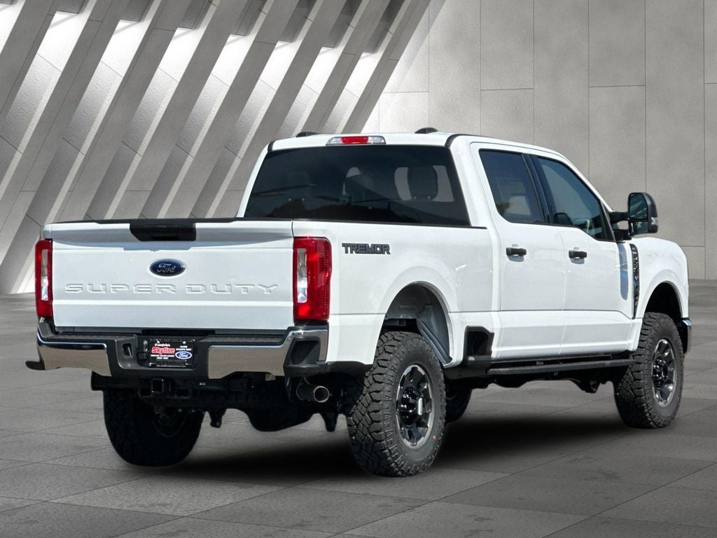 2026 Ford F-250SD XLT