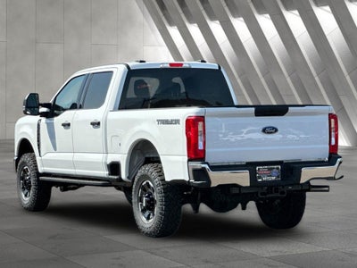 2026 Ford F-250SD XLT