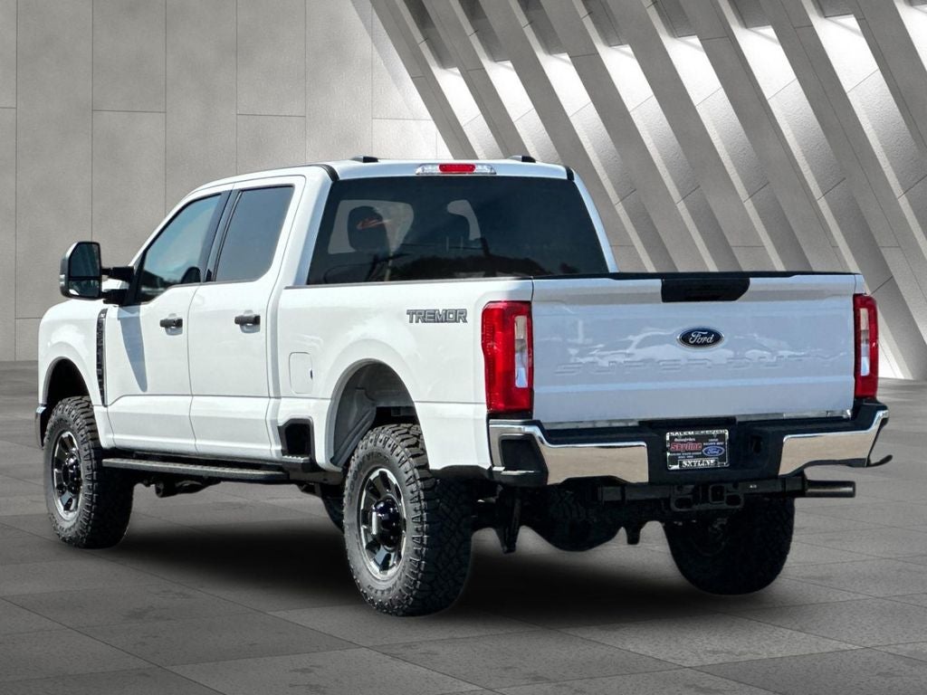 2026 Ford F-250SD XLT