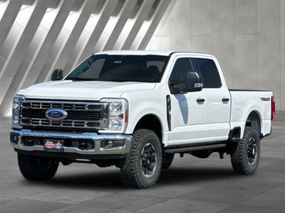 2026 Ford F-250SD XLT