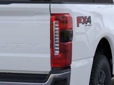 2026 Ford F-250SD Lariat