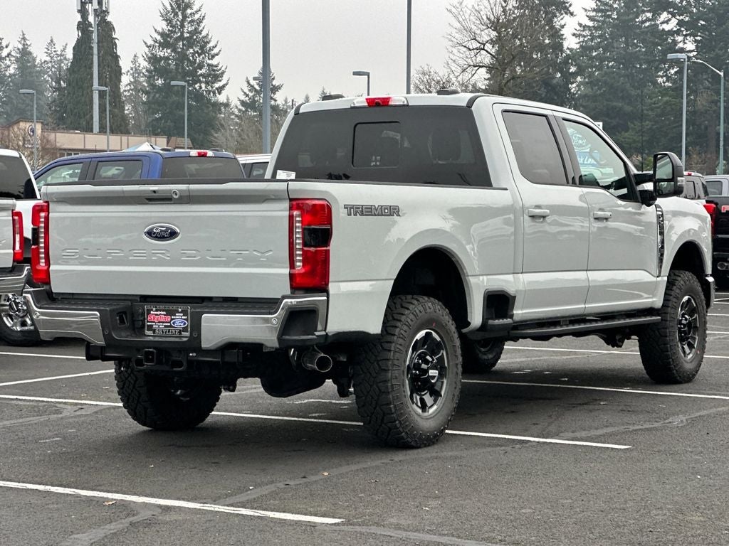 2026 Ford F-250SD Lariat
