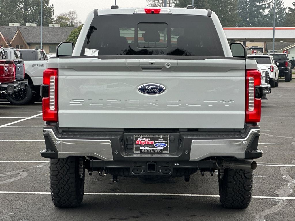 2026 Ford F-250SD Lariat