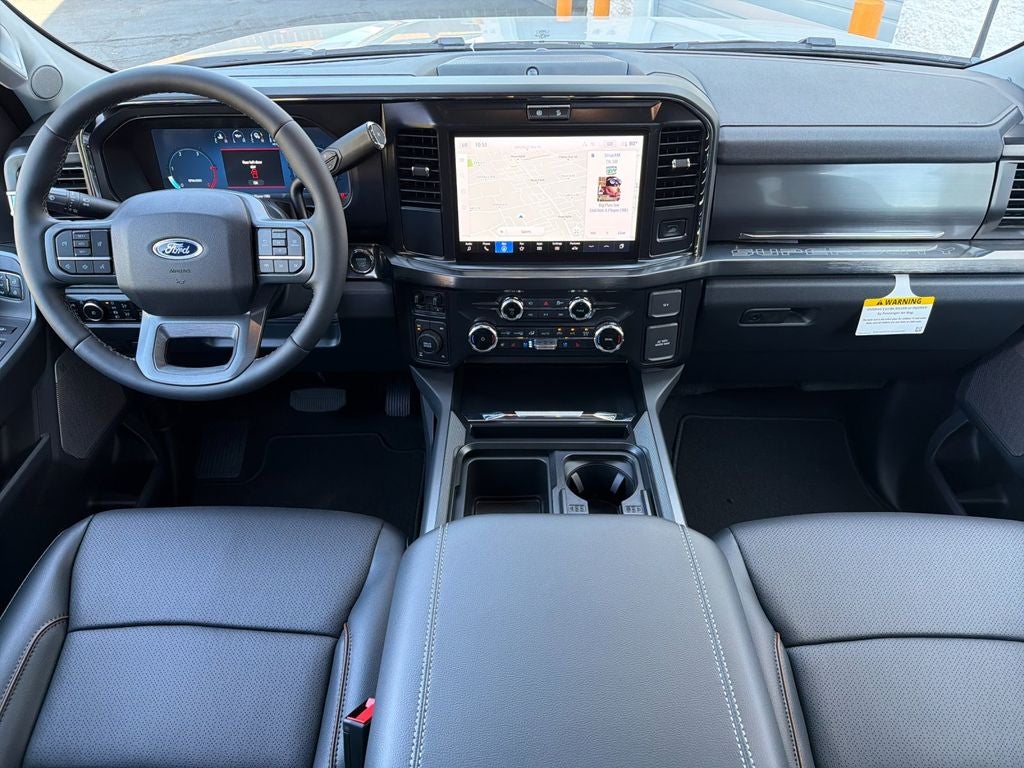 2026 Ford F-250SD Lariat