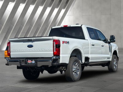 2026 Ford F-250SD Lariat