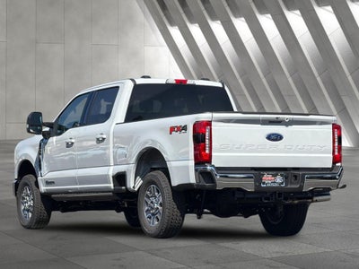 2026 Ford F-250SD Lariat