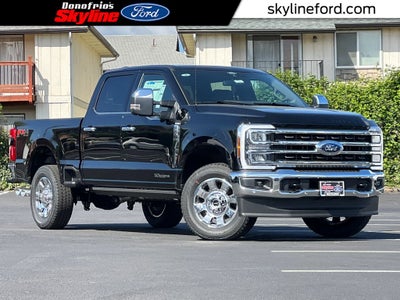 2025 Ford F-250SD King Ranch