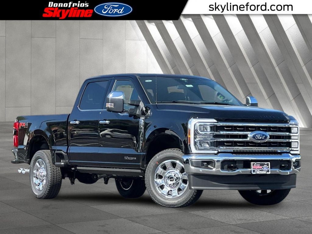 2025 Ford F-250SD King Ranch
