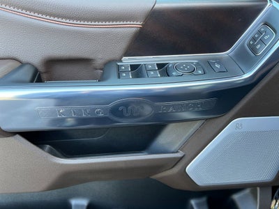 2025 Ford F-250SD King Ranch