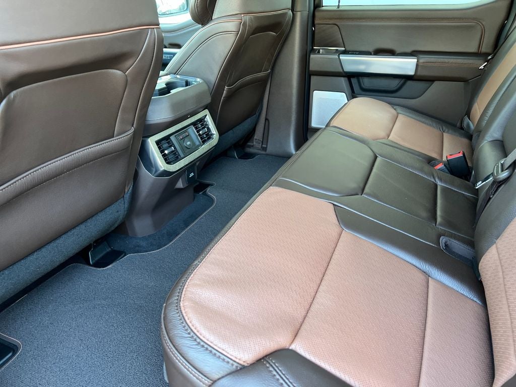 2025 Ford F-250SD King Ranch