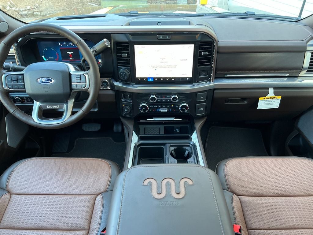 2025 Ford F-250SD King Ranch