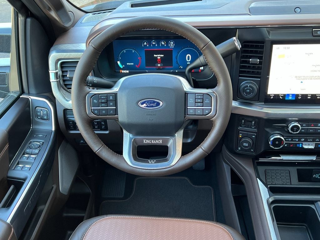 2025 Ford F-250SD King Ranch