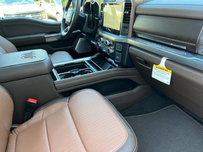 2025 Ford F-250SD King Ranch