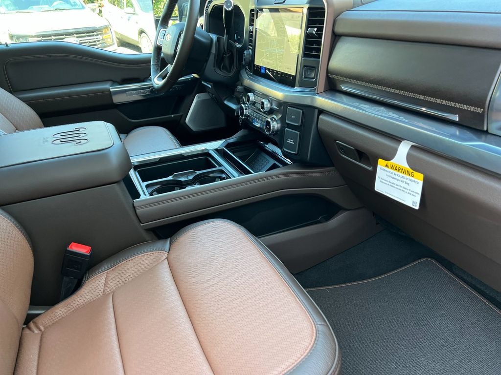 2025 Ford F-250SD King Ranch