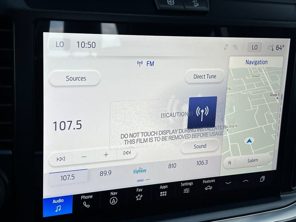 2025 Ford F-250SD King Ranch