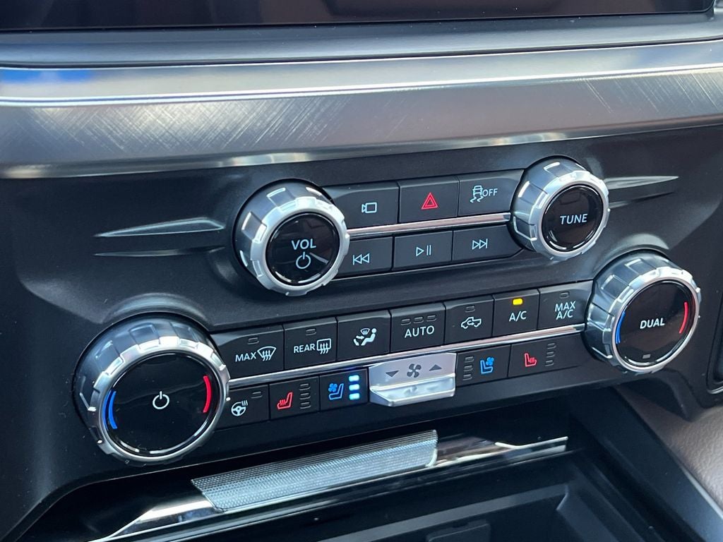 2025 Ford F-250SD King Ranch