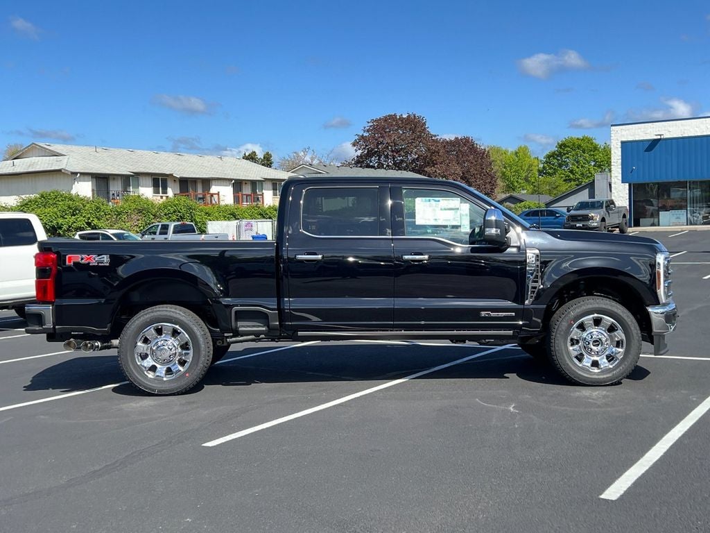 2025 Ford F-250SD King Ranch