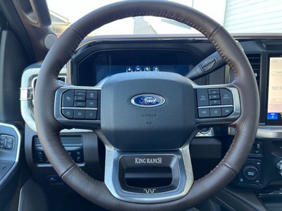 2025 Ford F-250SD King Ranch