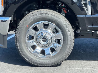 2025 Ford F-250SD King Ranch