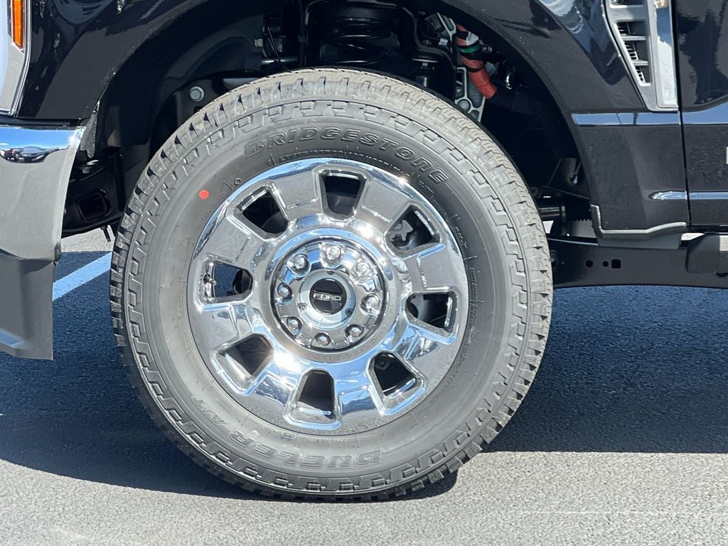 2025 Ford F-250SD King Ranch