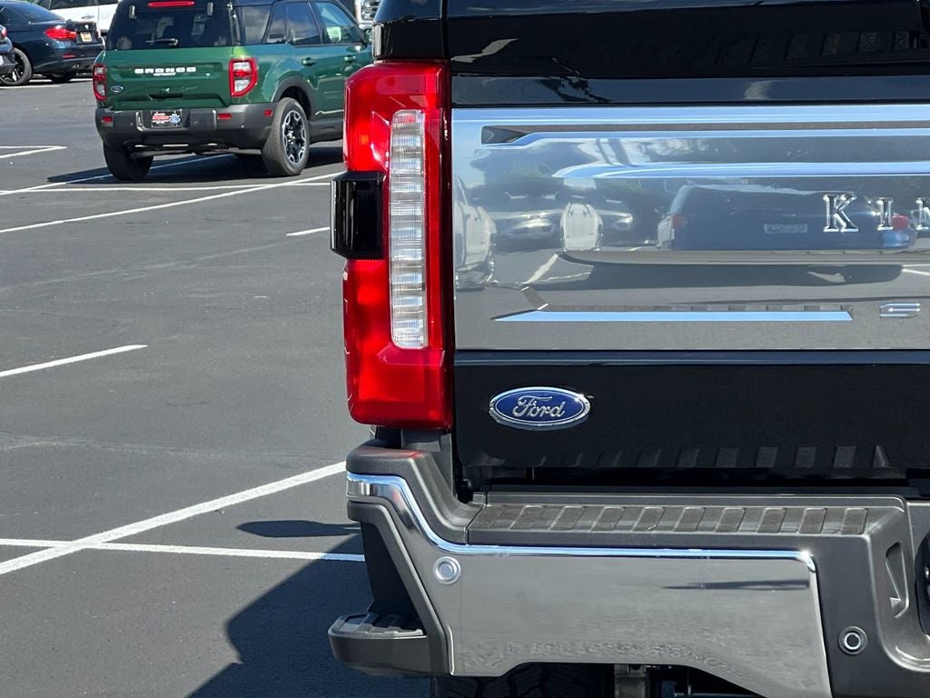 2025 Ford F-250SD King Ranch