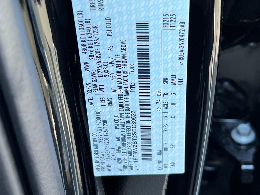 2025 Ford F-250SD King Ranch