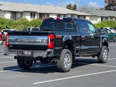 2025 Ford F-250SD King Ranch