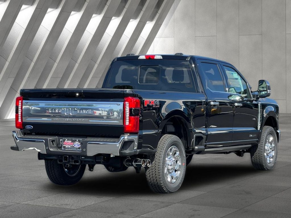 2025 Ford F-250SD King Ranch
