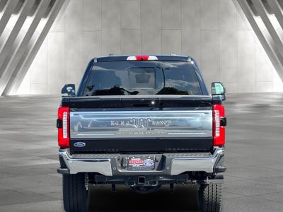 2025 Ford F-250SD King Ranch