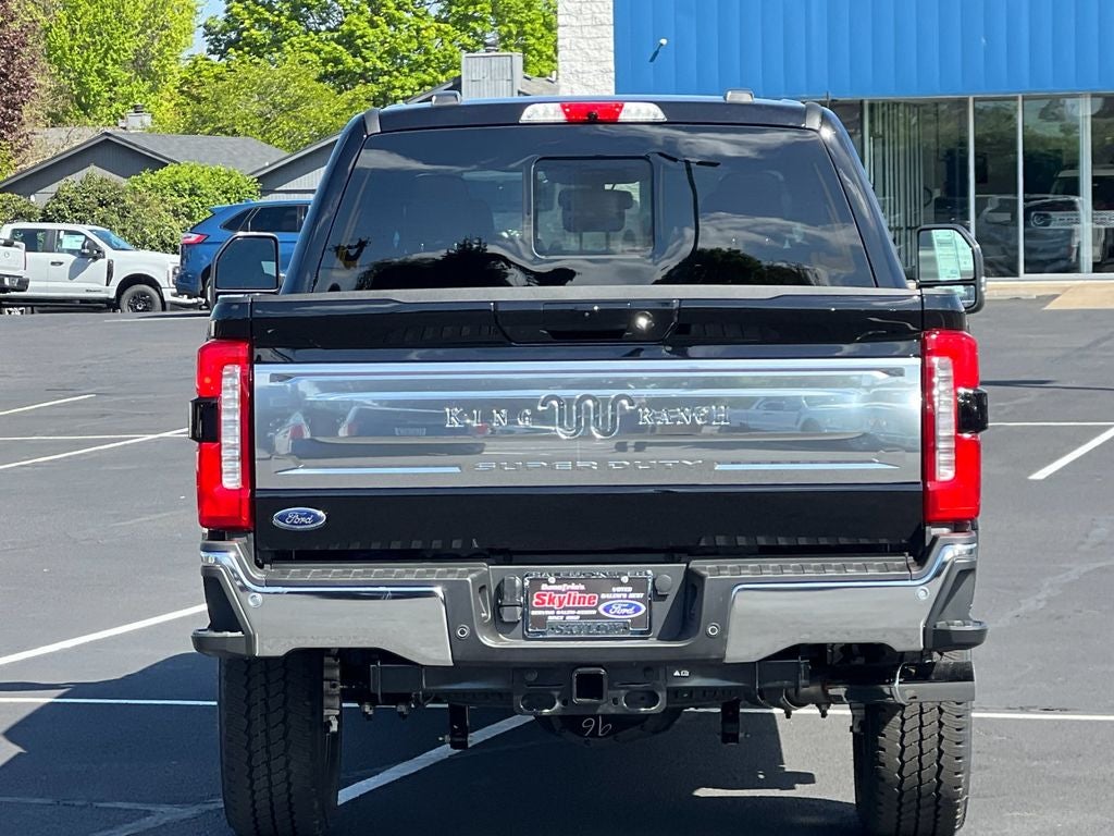 2025 Ford F-250SD King Ranch