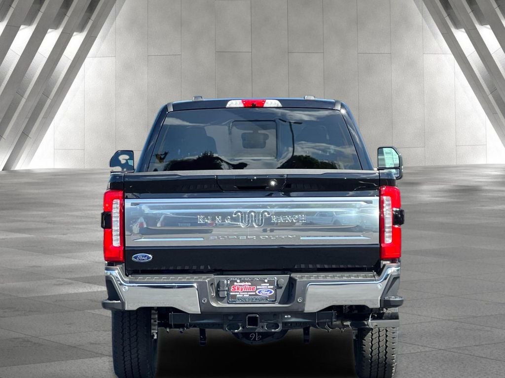 2025 Ford F-250SD King Ranch