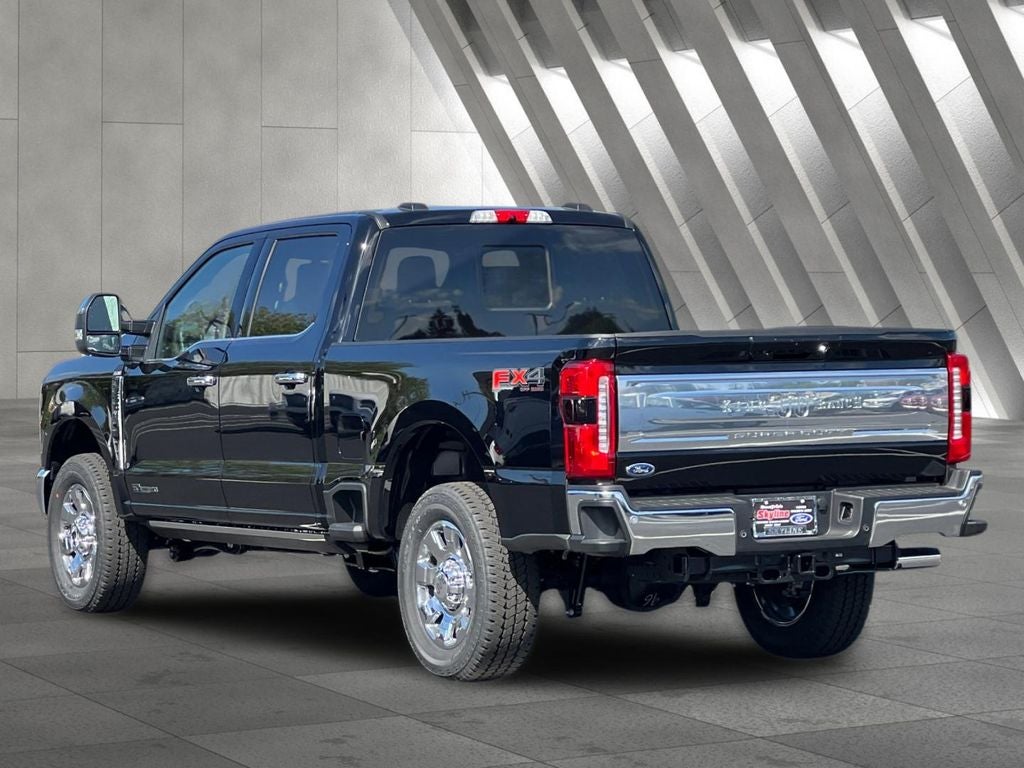 2025 Ford F-250SD King Ranch