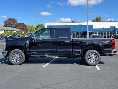 2025 Ford F-250SD King Ranch