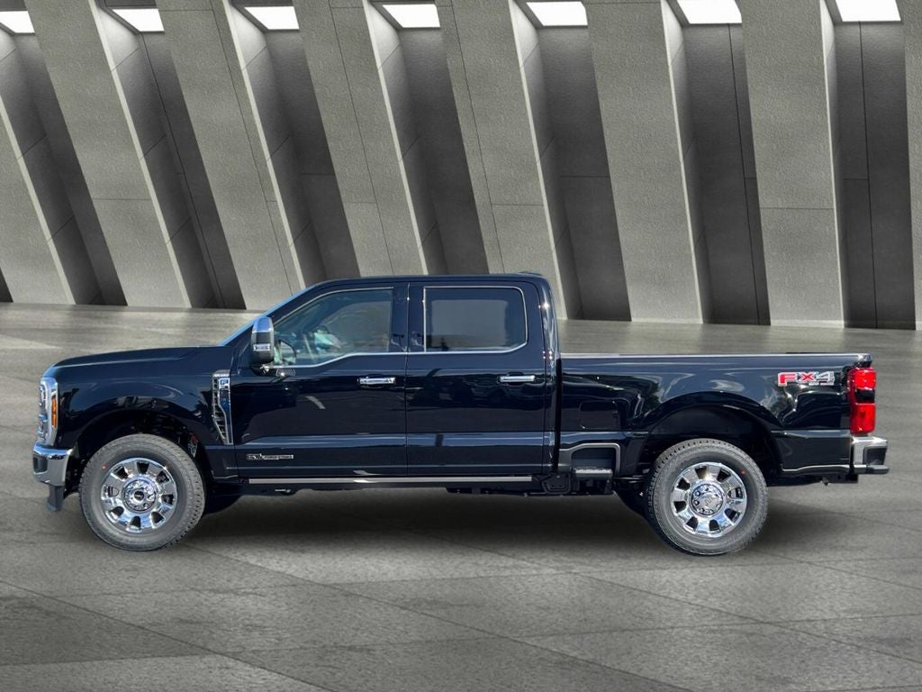 2025 Ford F-250SD King Ranch