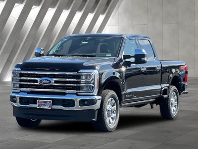 2025 Ford F-250SD King Ranch
