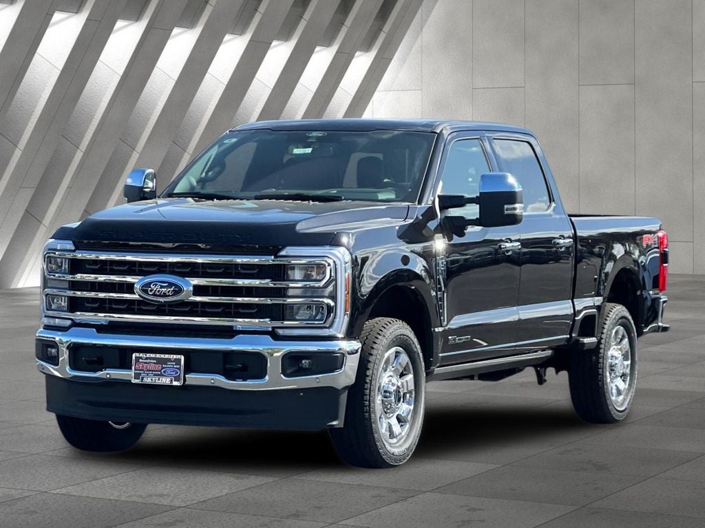 2025 Ford F-250SD King Ranch