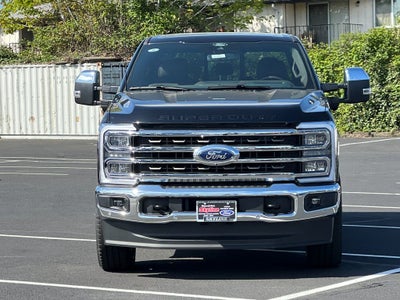 2025 Ford F-250SD King Ranch