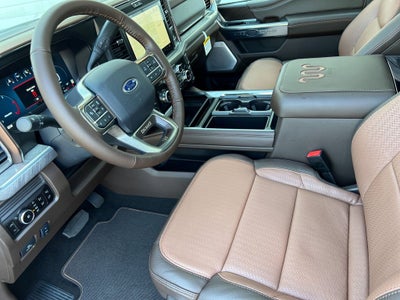 2025 Ford F-250SD King Ranch