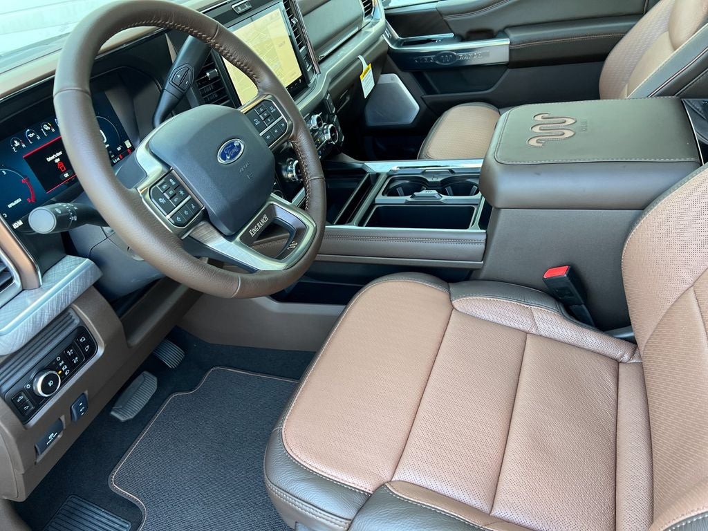2025 Ford F-250SD King Ranch