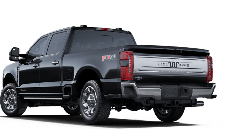 2025 Ford F-250SD King Ranch
